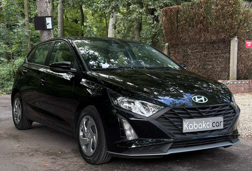Hyundai 1.2I 84cv VEH NEUF/CARPLAY/ANDROID/CAMERA/CAPTEURS