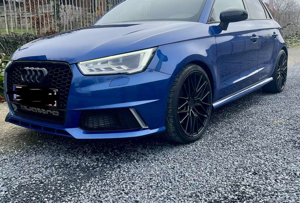 Audi Sportback 2.0 TFSI