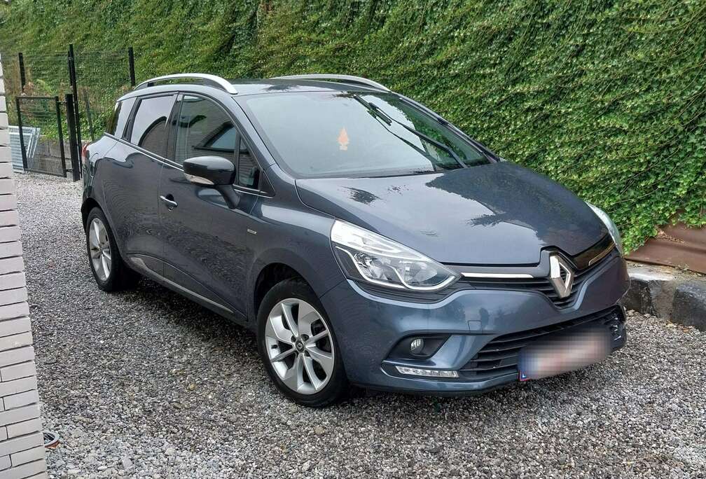 Renault Clio 0.9 TCe Energy Zen