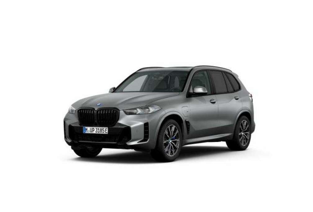 BMW xDrive50 M Sport Special Reque