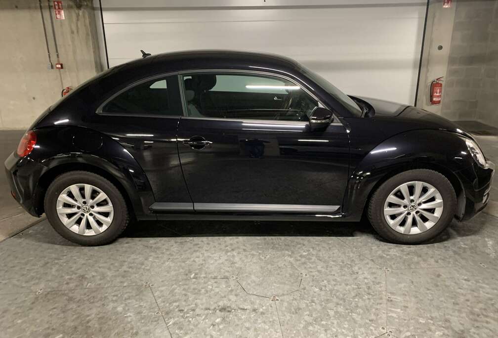 Volkswagen Beetle 1.2 TSI