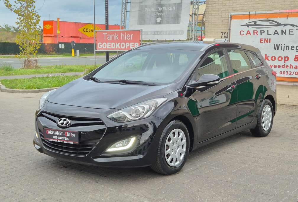 Hyundai Met Keuring Carpass en  jaar garantie + 1st O.N.D
