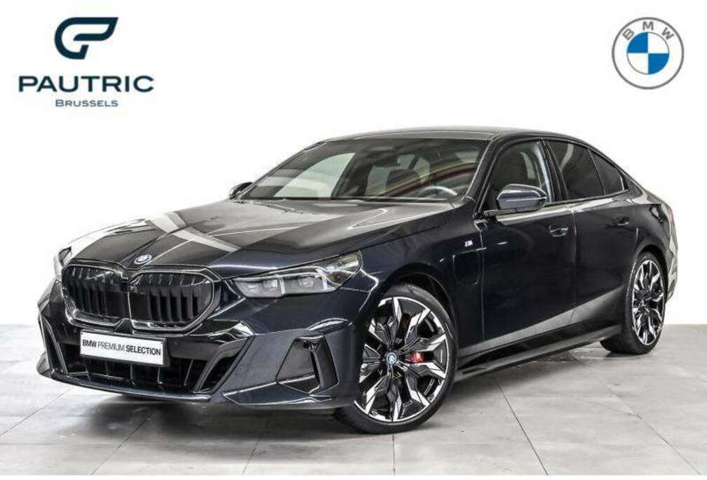 BMW e xDrive-2ans/jaar garantie-NEW PRICE:121.455€