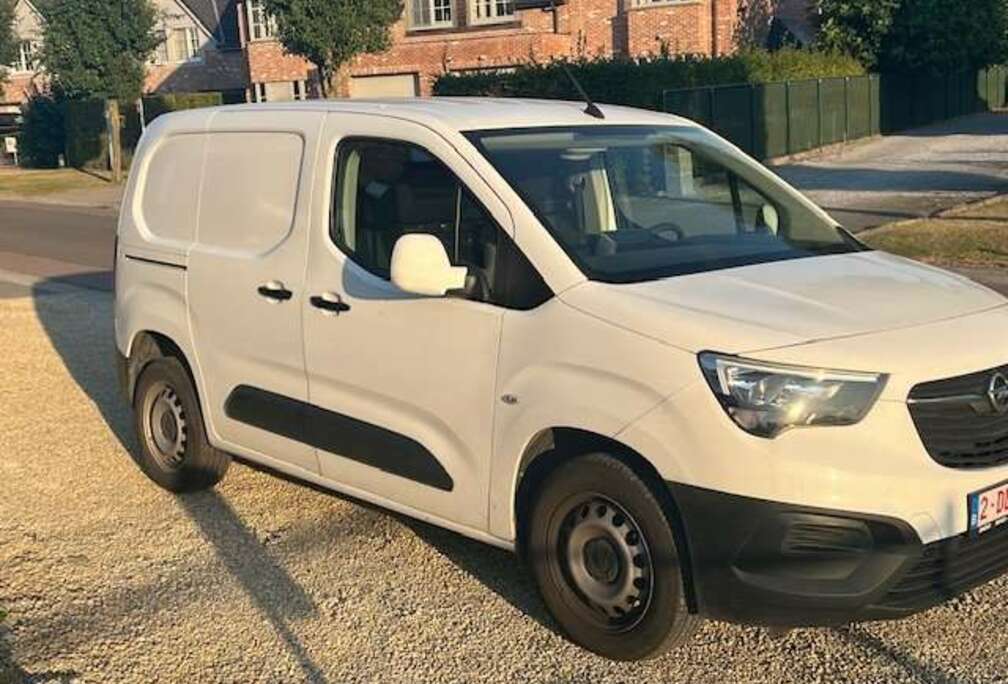 Opel Combo Cargo 1.5 D Edition