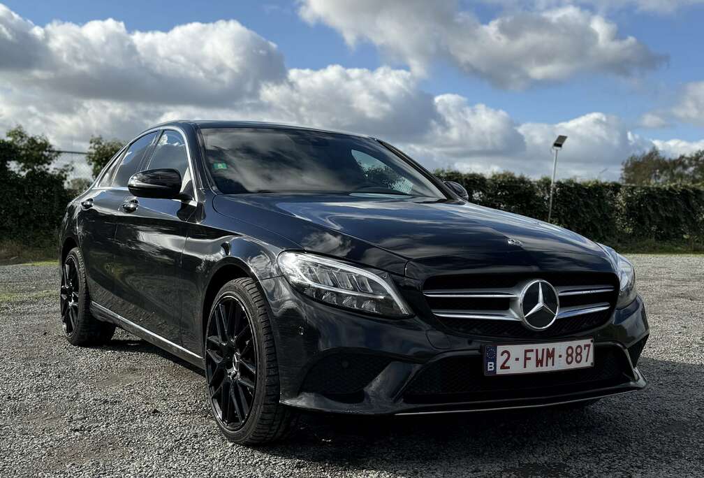 Mercedes-Benz d 9G-TRONIC