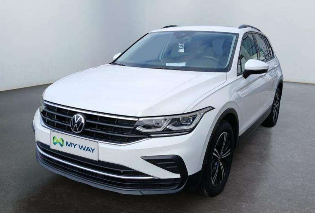 Volkswagen 2.0TDI*LIFE*CAPTEURS*GPS*