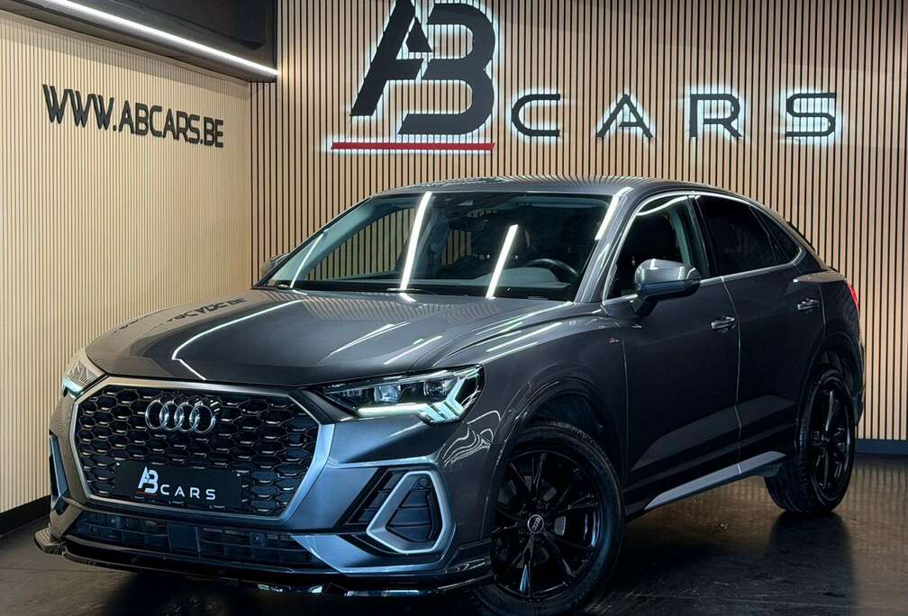 Audi Sportback 35 TFSI * S LINE * S TRONIC * GAR 12 M