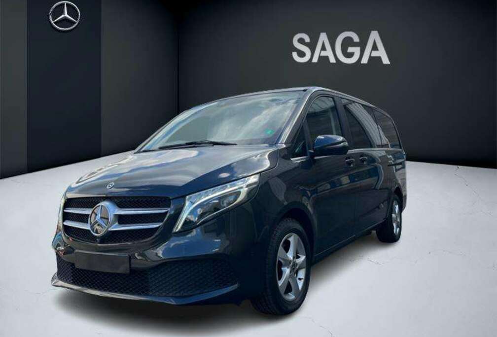 Mercedes-Benz Classe V d AVANTGARDE L2 8 places