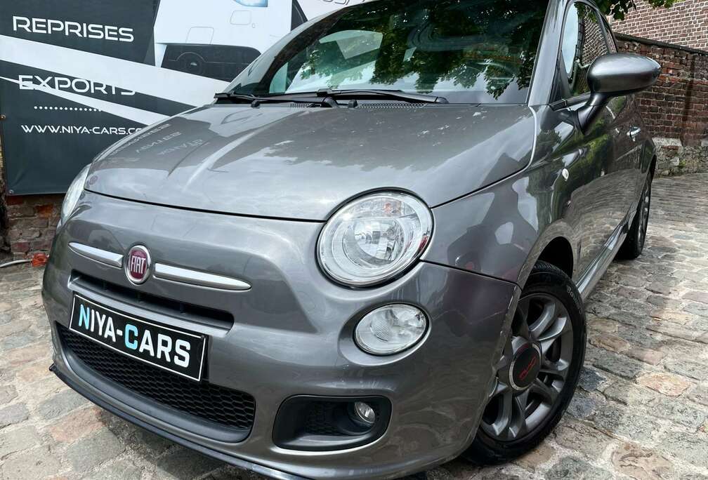 Fiat 1.2i Sport