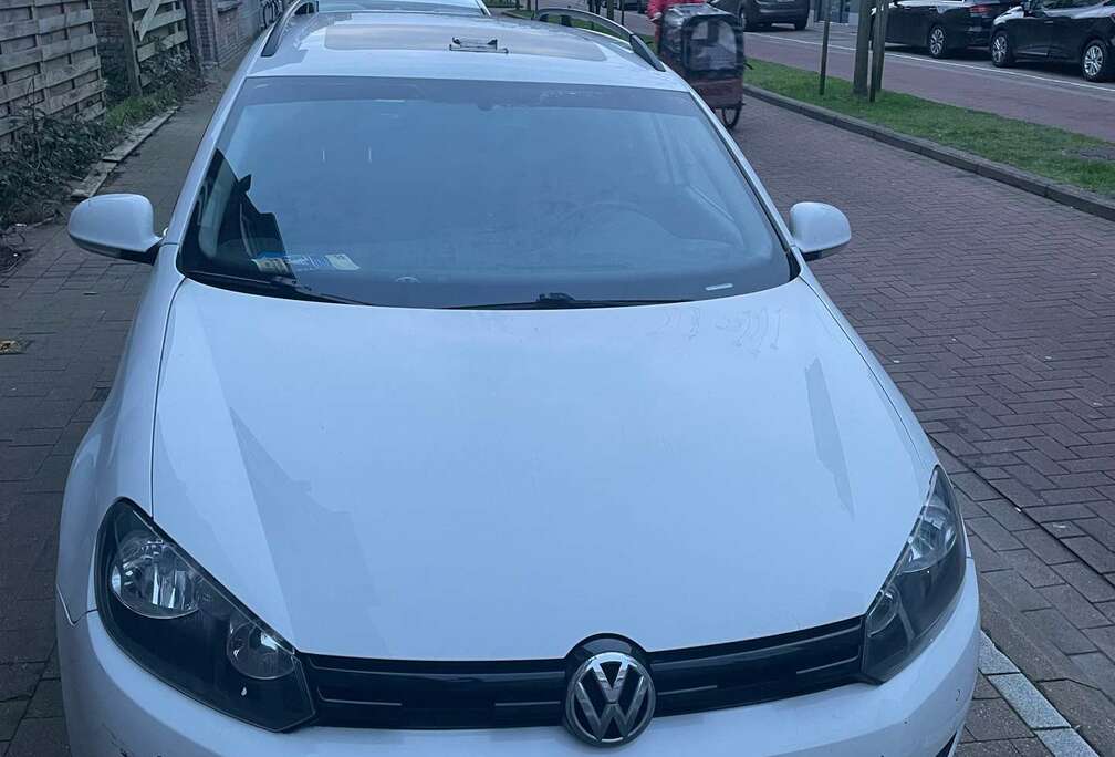 Volkswagen 1.6 TDI 4Motion BlueMotion Technology Comfortline