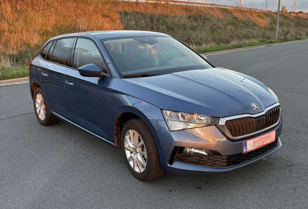 Skoda Scala 1.0 TSIAmbition