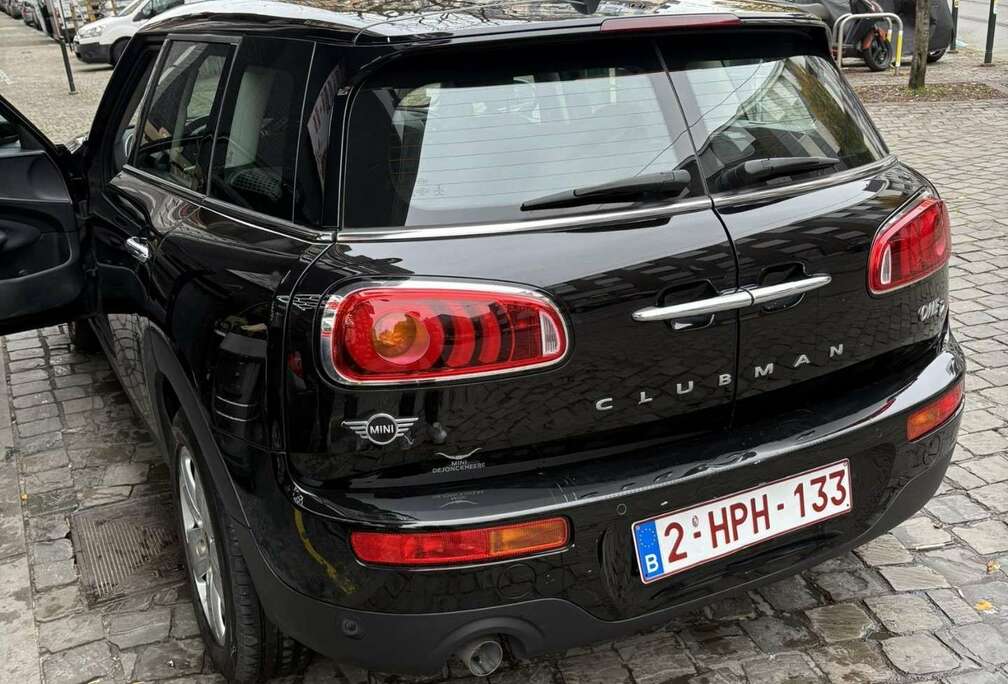 MINI 1.6 D - 110 Pack Chili +