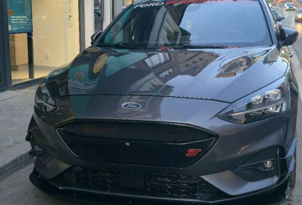 Ford ST 2.3 EcoBoost