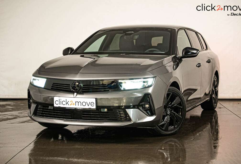 Opel Astra Sports Tourer 1.2 Turbo GS