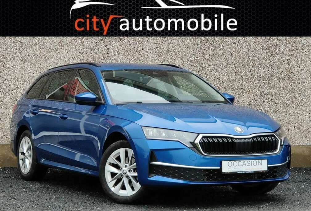Skoda 2.0 CR TDI DSG CAMERA GPS CARPLAY SIEGES CHAUFFANT