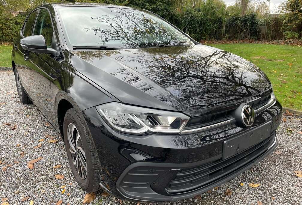 Volkswagen Polo 1.0 TSI OPF DSG Style