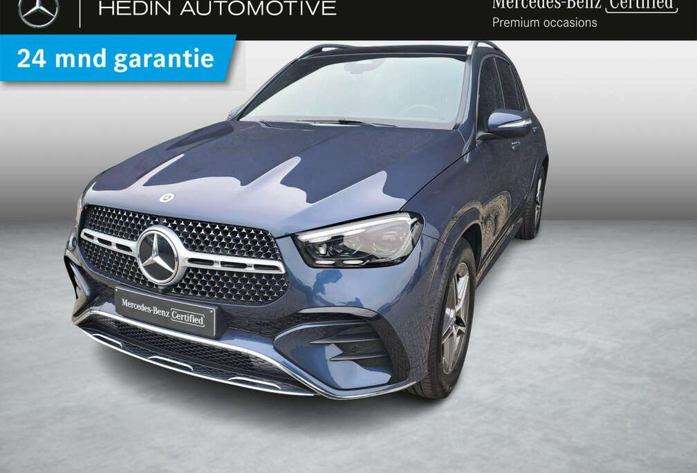 Mercedes-Benz e 4MATIC AMG LINE  Panoramisch Dak  Trekhaak  L