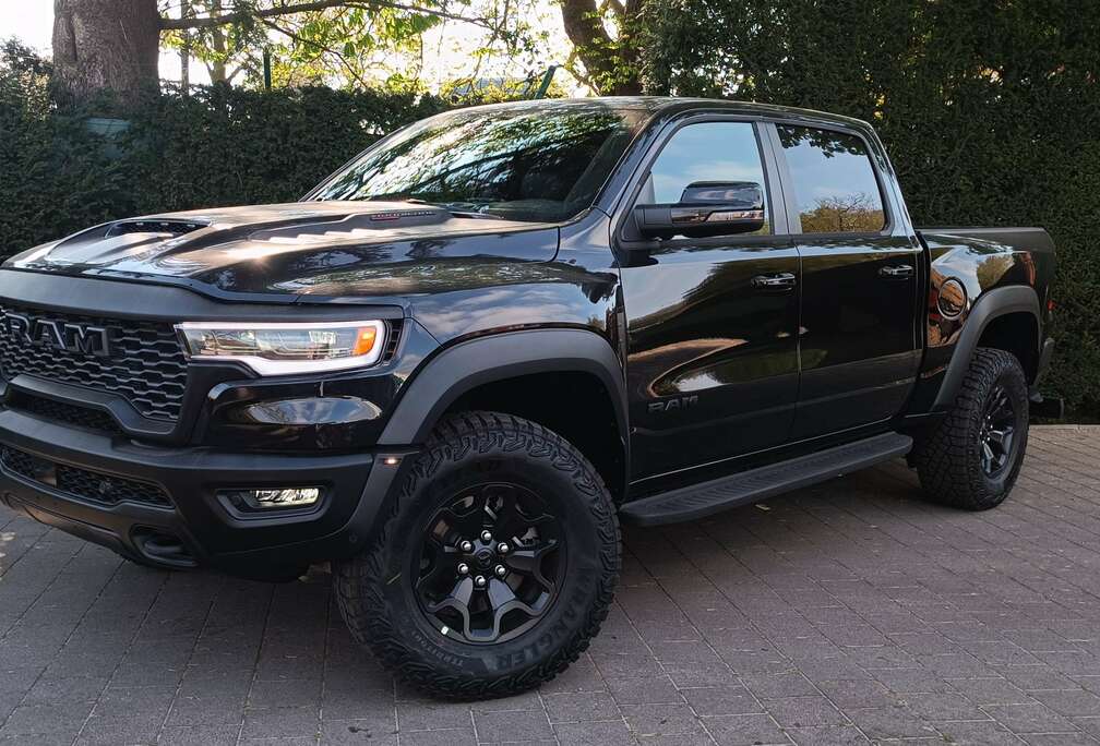 Dodge RAM 1500 Crew Cab RHO