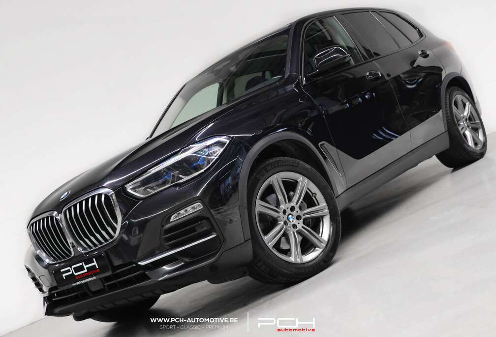 BMW 3.0i xDrive40 Aut. - FULL SERVICES BMW - VAT