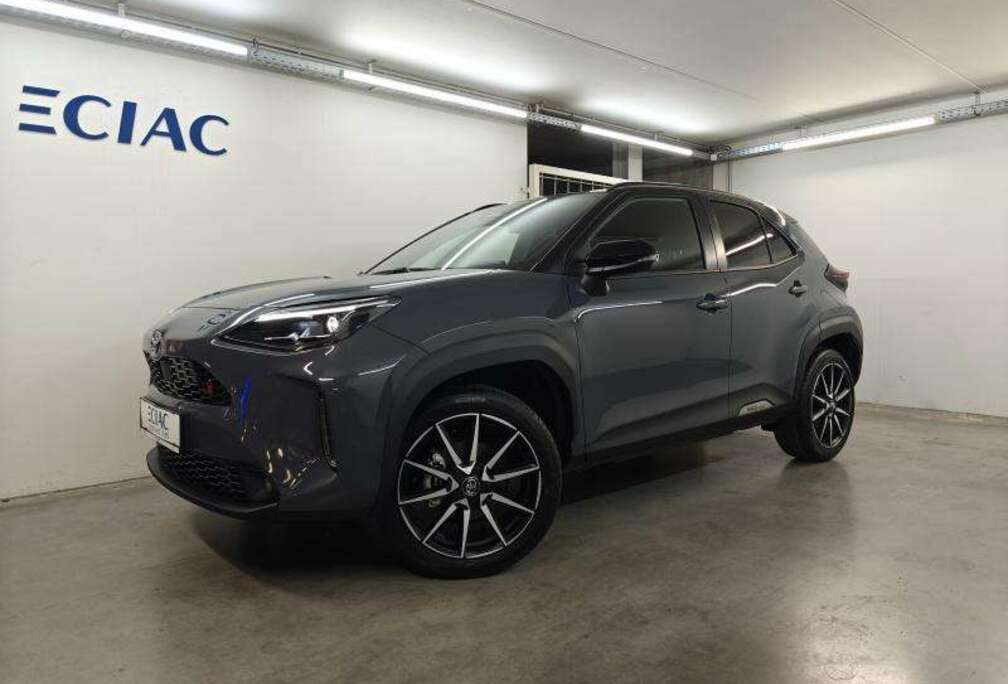 Toyota GR Sport