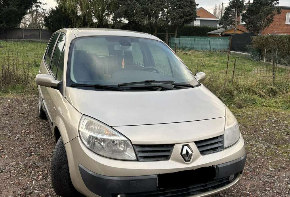 Renault 1.6i 16v Authentique Confort