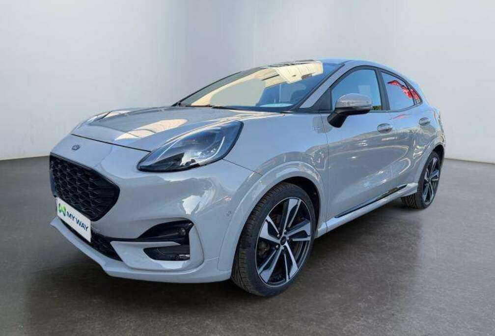 Ford ST-Line X*B&O*ALCANTARA*GPS*FULL