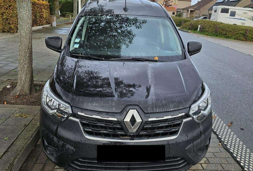 Renault Express TCe100 FAP Basis