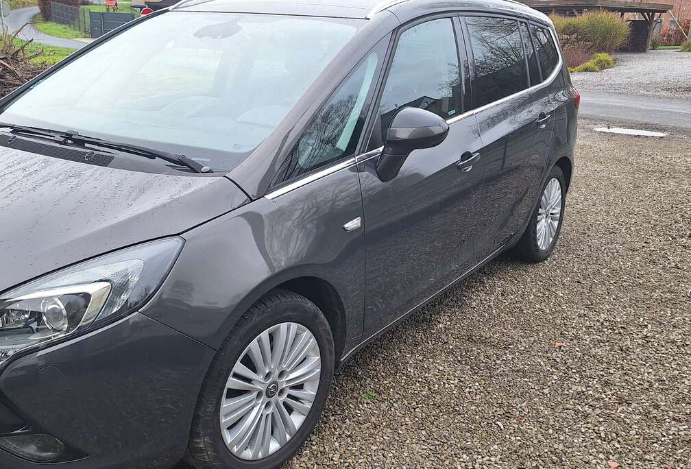 Opel Zafira 1.7 CDTi ecoFLEX Enjoy DPF