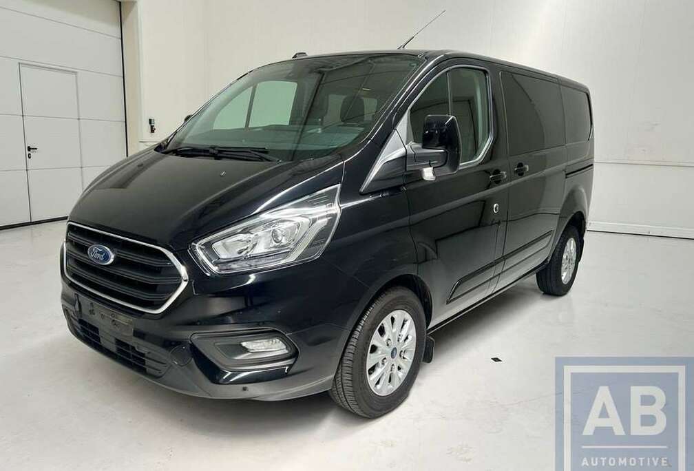 Ford * Custom 5 plaats - L1- 130pk *