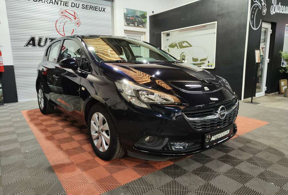 Opel Corsa 1.2i Cosmo (EU6.2) // Garantie 12 mois //