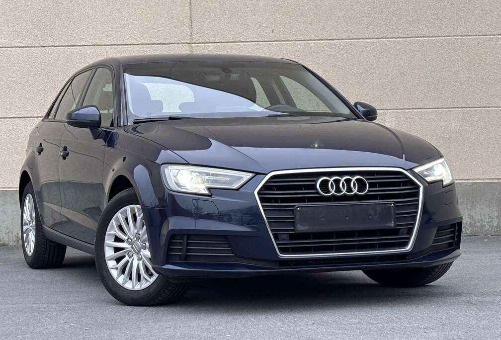 Audi A3 Sportback 1.0 TFSI Sport *Garantie*