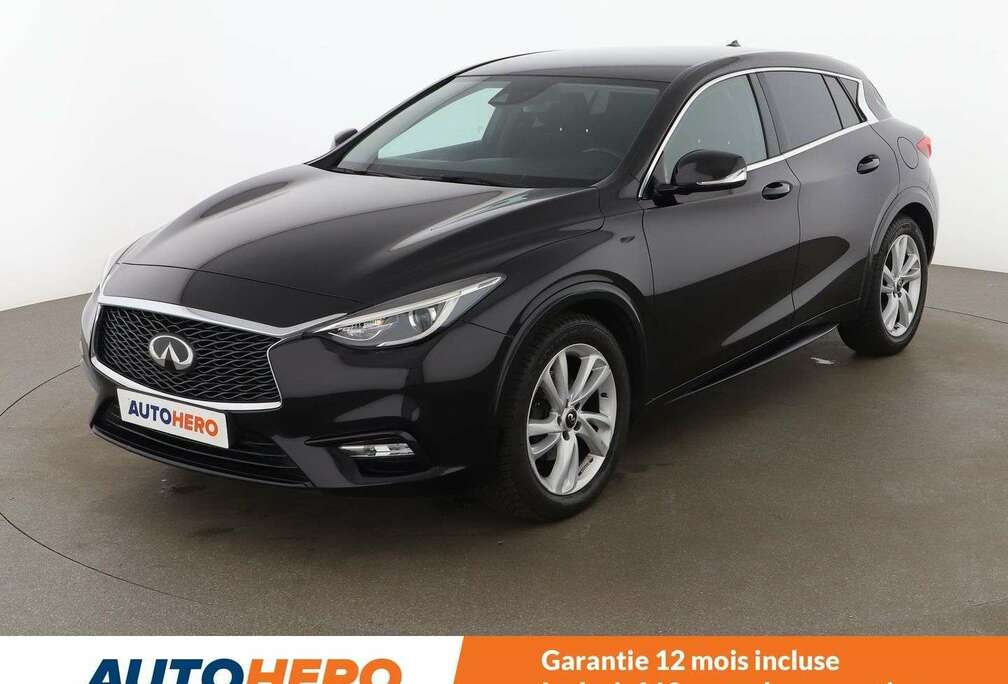 Infiniti 1.5 Diesel City Black Edition