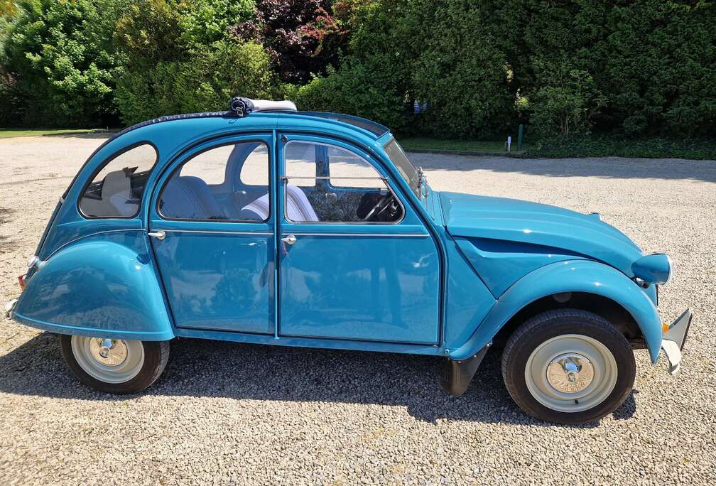 Citroen Cabriolet
