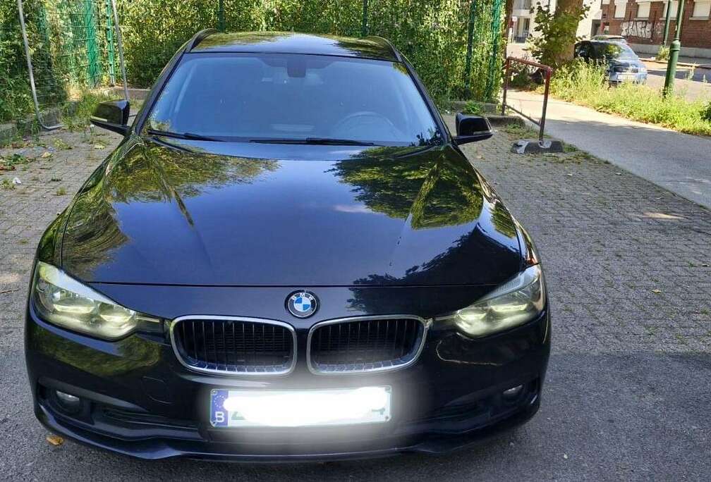 BMW Touring d