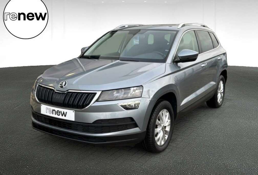 Skoda Karoq 1.0 TSI Ambition DSG
