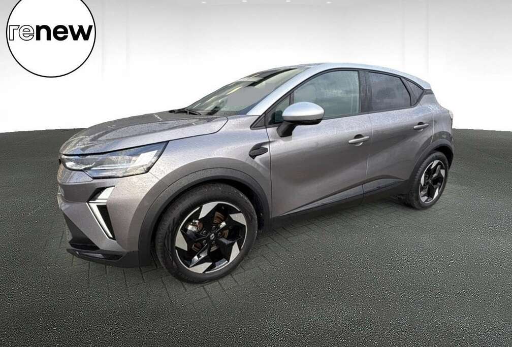 Renault E-TECH 1.6i Techno