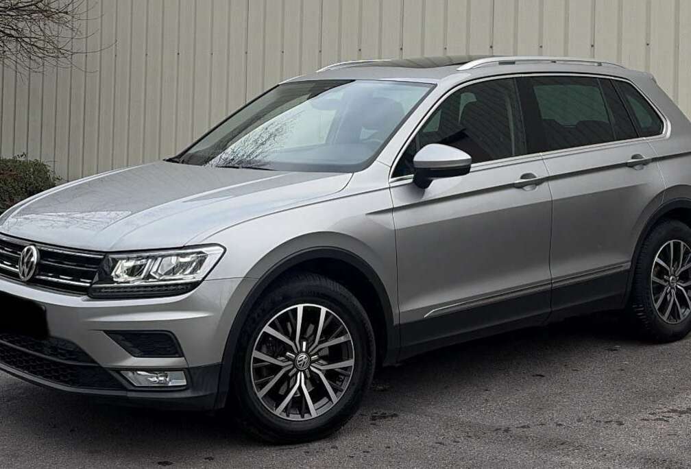 Volkswagen 2.0 TDi SCR Highline BMT