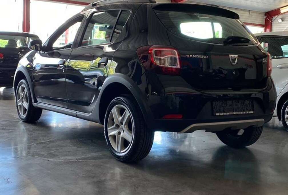 Dacia TCe 90 Stepway Prestige