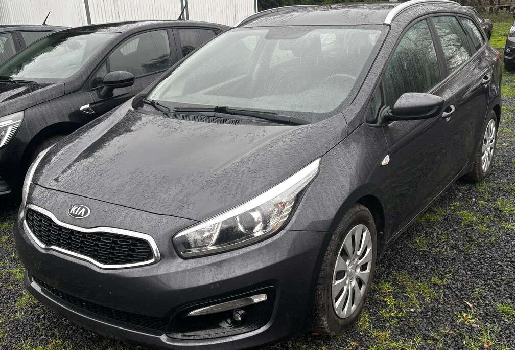 Kia Cee\'d 1.4i Navi Edition ISG
