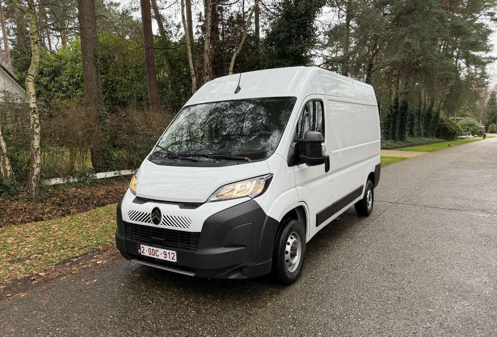 Citroen 2.2 BlueHDi 140 35 L2H2 Heavy