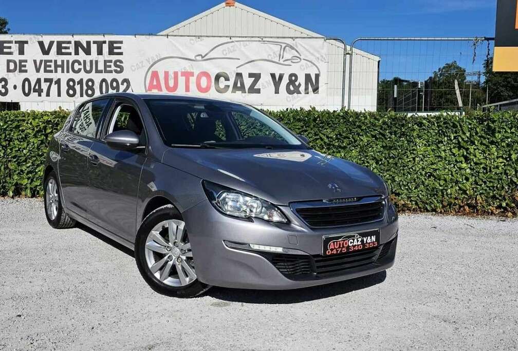 Peugeot 1.6 THP Active GPS CLIM GARANTIS 12MOIS