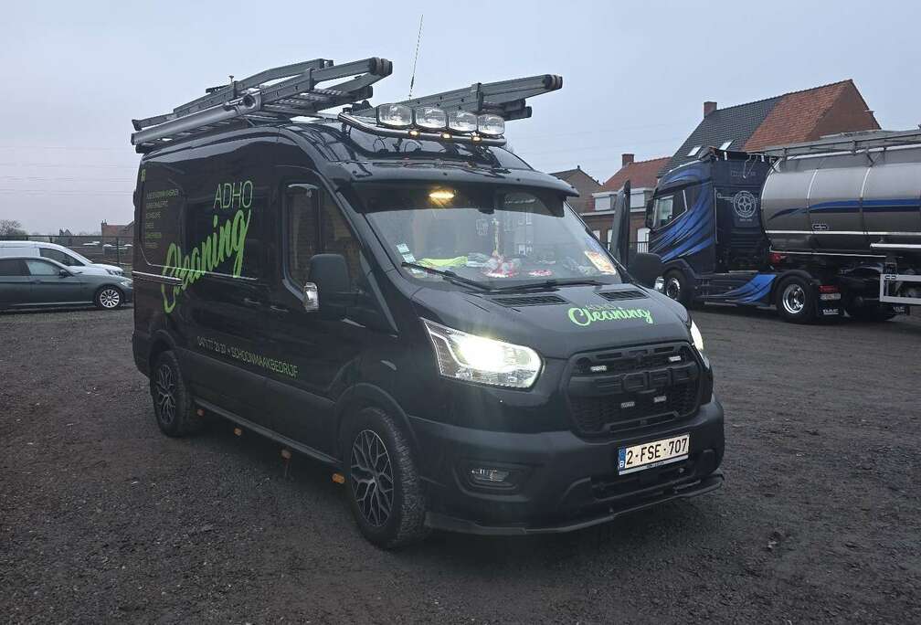 Ford 350 L2H2 Lkw VA Autm. Trend