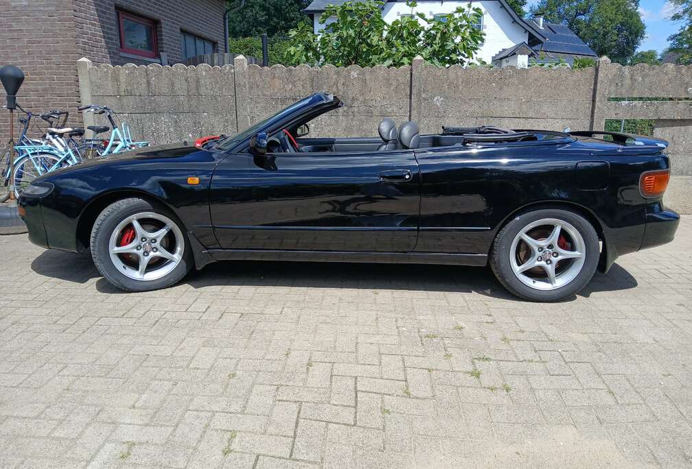 Toyota Celica Cabriolet GTi