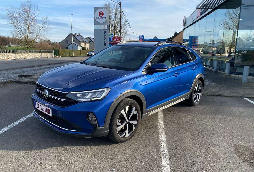 Volkswagen Taigo 1.0 TSI Life carplay camera gps FULL