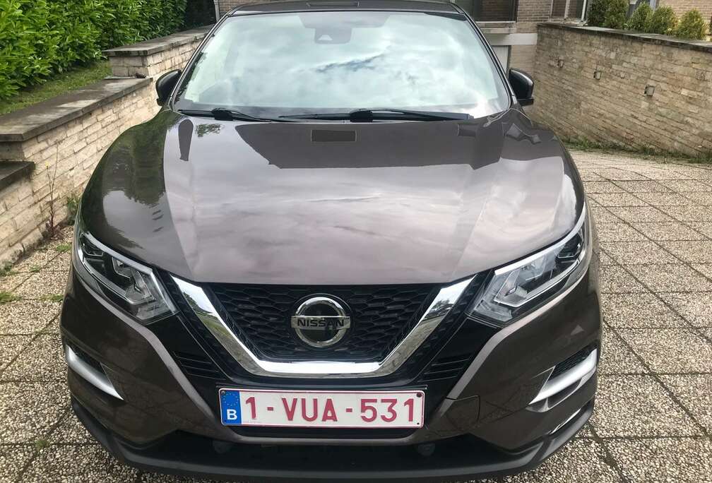 Nissan 1.3DIG-T N-Connecta aut essence(tva déductible)