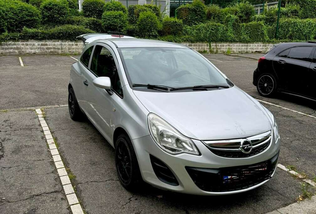 Opel 1.2i Ecotech