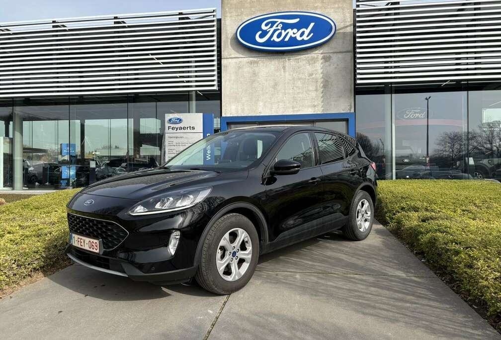 Ford EcoBoost Titanium / DEMOWAGEN