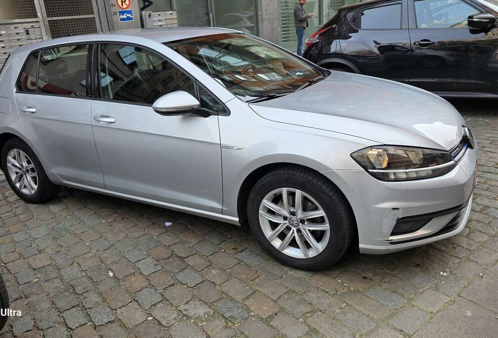 Volkswagen Golf 7 TGI Alltrack 1.5 TSI BMT 4Motion DSG