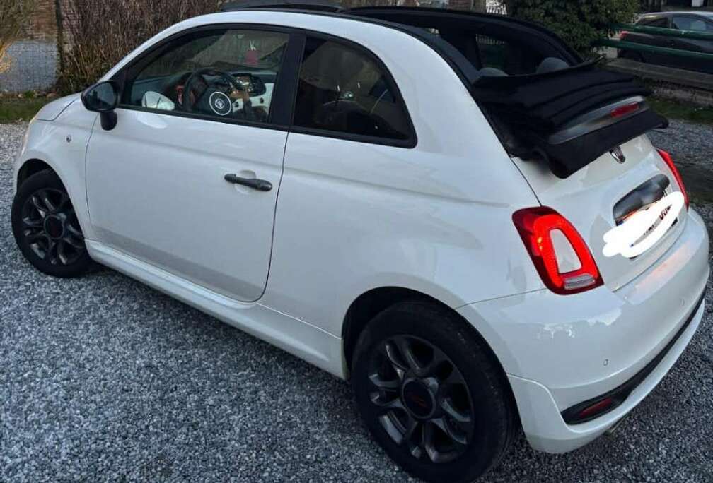 Fiat 1.2i Sport (EU6d-TEMP)