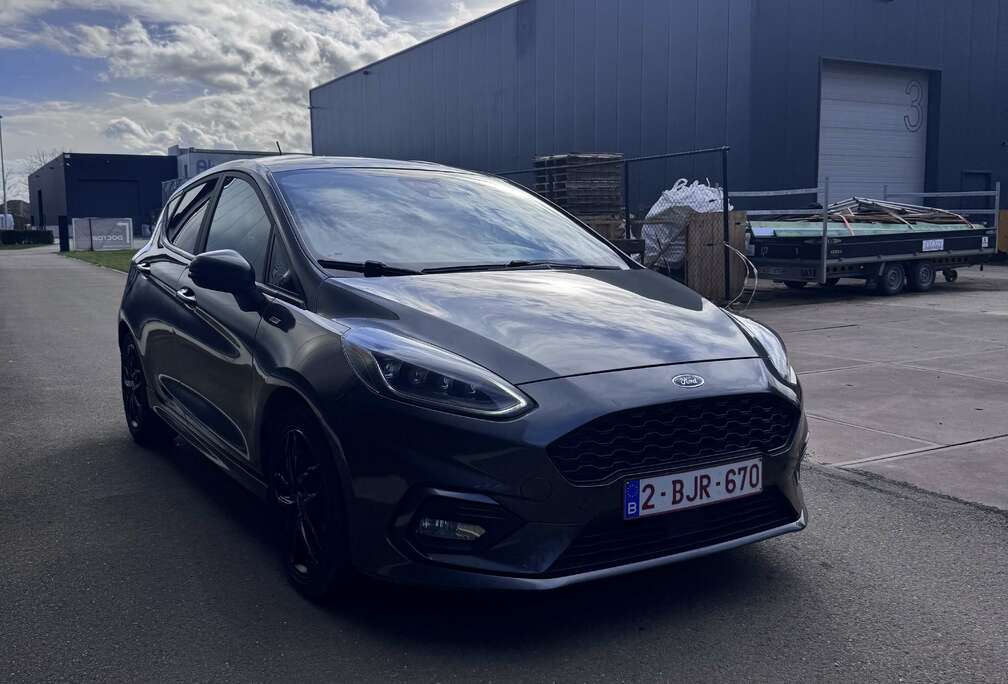 Ford 1.5 TDCi ST-Line X
